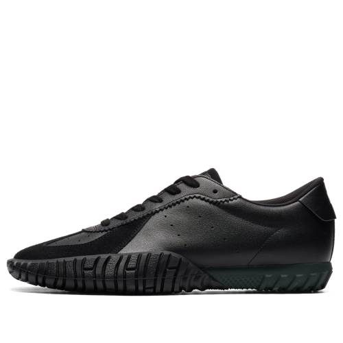黒色 ブラック オニツカタイガー 'BLACK' スニーカー メンズ ONITSUKA TIGER ONITSUKA TIGER DUCK TR 1183C363-002 / BLACK BLACK