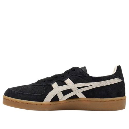 白いこと 白いこと 黒いこと 黒いこと オニツカタイガー \u0027BLACK GUM\u0027 スニーカー メンズ ONITSUKA TIGER ONITSUKA TIGER GSM WHITE 1183C436-001 / BLACK WHITE GUM