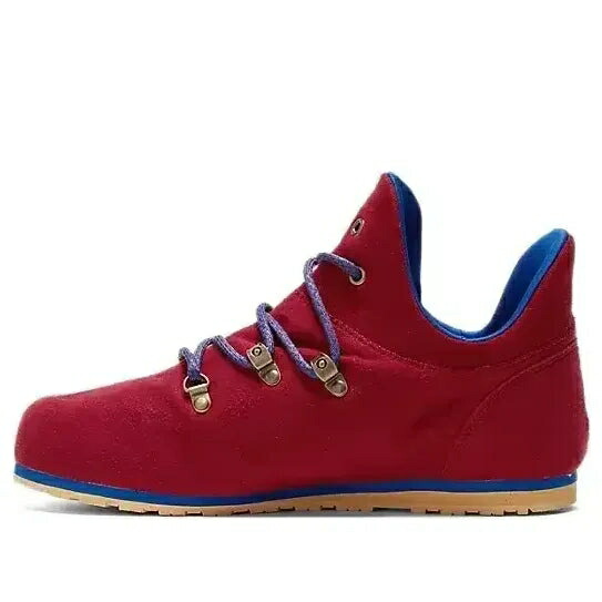 スニーカー 運動靴 赤 レッド 青色 ブルー オニツカタイガー 'RED BLUE' スニーカー メンズ ONITSUKA TIGER ONITSUKA TIGER MONTE POKHARA SHOES 1183B667-600 / RED BLUE 27,230円