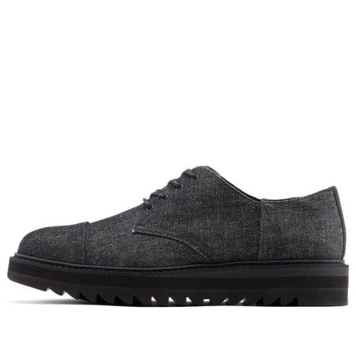 薄墨色 薄墨色 オニツカタイガー \u0027DARK GREY\u0027 スニーカー メンズ ONITSUKA TIGER ONITSUKA TIGER THE DERBY 1181A307-001 / DARK GREY