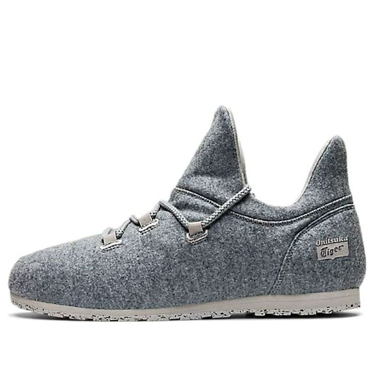 灰色 グレー オニツカタイガー 'OYSTER GREY' スニーカー メンズ ONITSUKA TIGER ONITSUKA TIGER MONTE POKHARA 1183B777-020 / OYSTER GREY