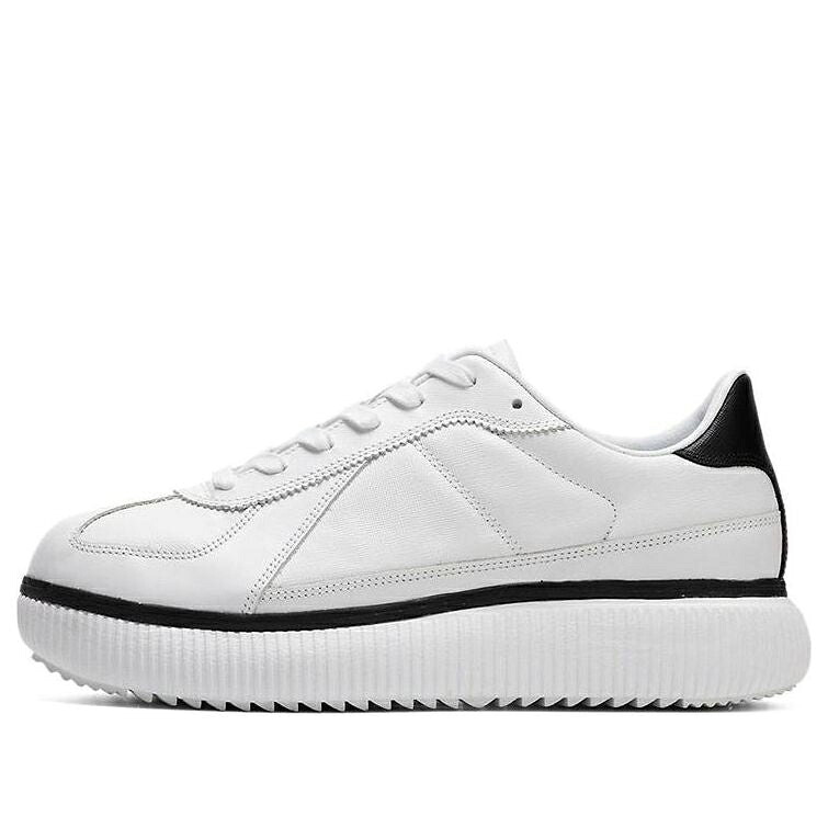 白いこと 白いこと オニツカタイガー \u0027WHITE BLACK\u0027 スニーカー メンズ ONITSUKA TIGER ONITSUKA TIGER DELECITY 1183B873-101 / WHITE