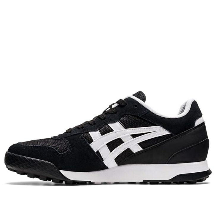 黒いこと 黒いこと 白いこと 白いこと オニツカタイガー \u0027BLACK WHITE\u0027 スニーカー メンズ ONITSUKA TIGER ONITSUKA TIGER HORIZONA 1183A206-002 / BLACK WHITE 靴-スニーカー-メンズ靴