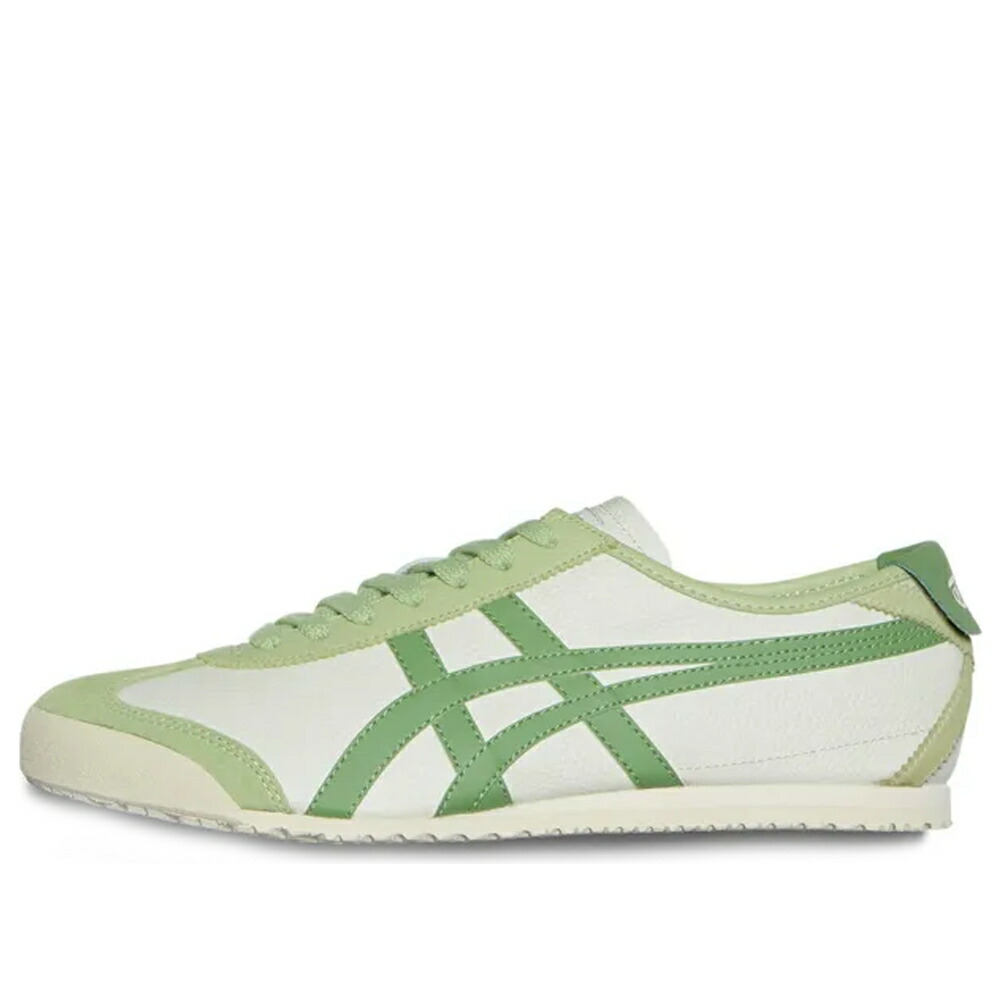 メキシコ 緑 グリーン 白色 ホワイト オニツカタイガー AIRY WHITE スニーカー メンズ ONITSUKA TIGER ONITSUKA TIGER MEXICO 66 GREEN 1183A201-304 / AIRY GREEN WHITE