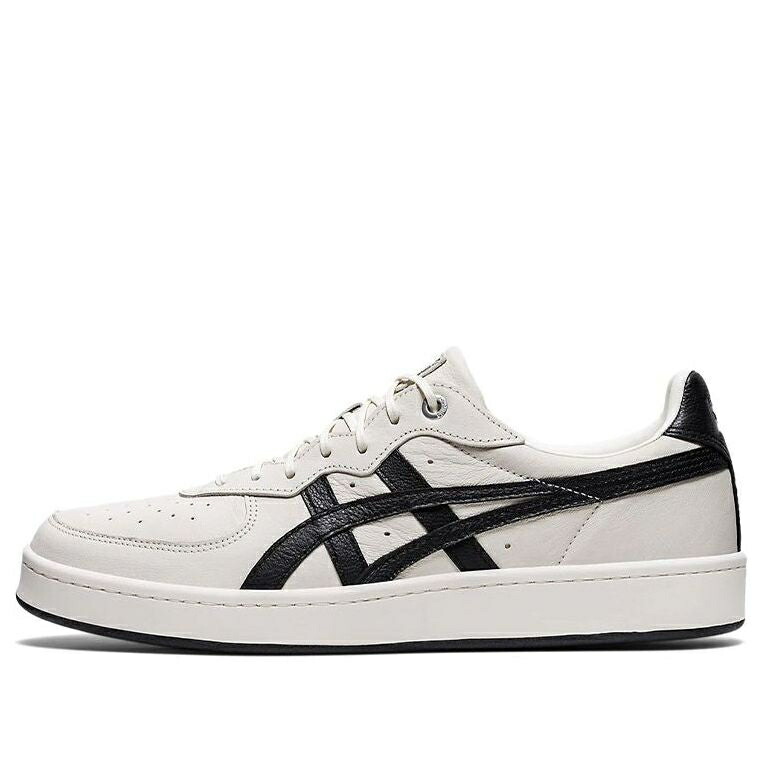 黒いこと 黒いこと オニツカタイガー \u0027CREAMWHITE BLACK\u0027 スニーカー メンズ ONITSUKA TIGER ONITSUKA TIGER GSM SD 1183A803-101 / CREAMWHITE BLACK