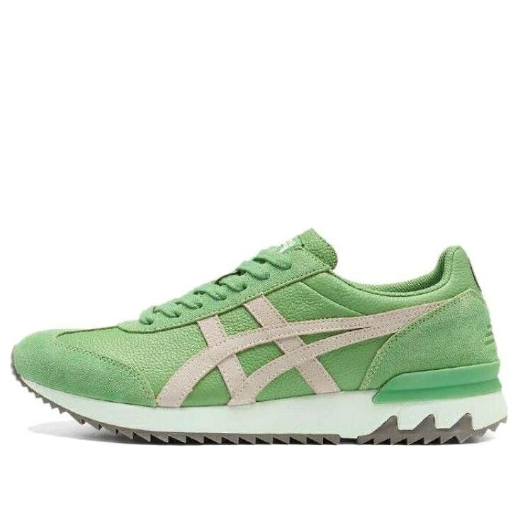 黄金州 緑 緑であること 皮膚軟化剤 オニツカタイガー \u0027VERDIGRIS CREAM\u0027 スニーカー メンズ ONITSUKA TIGER ONITSUKA TIGER CALIFORNIA 78 EX VIN GREEN 1183C284-300 / VERDIGRIS GREEN CREAM