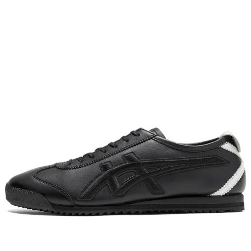 メキシコ合衆国 黒いこと 黒いこと 白いこと 白いこと オニツカタイガー \u0027BLACK WHITE\u0027 スニーカー メンズ ONITSUKA TIGER ONITSUKA TIGER MEXICO 66 GDX NM 1183C040-001 / BLACK WHITE