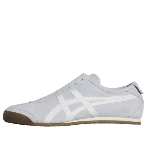 メキシコ スリッポン スカイ 白色 ホワイト オニツカタイガー OFT WHITE スニーカー メンズ ONITSUKA TIGER ONITSUKA TIGER MEXICO 66 SLIP-ON SKY 1183C157-400 / SOFT SKY WHITE