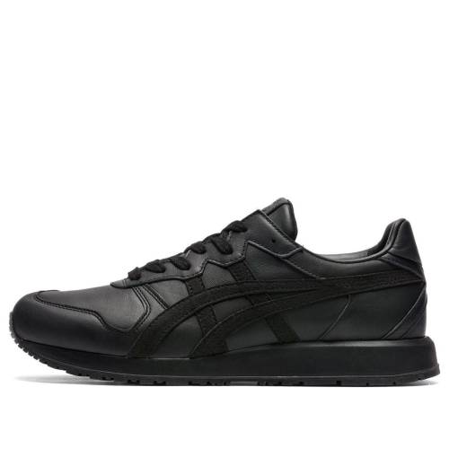 黒色 ブラック オニツカタイガー 'BLACK' スニーカー メンズ ONITSUKA TIGER ONITSUKA TIGER ALLIANCE A40 1183C409-002 / BLACK BLACK