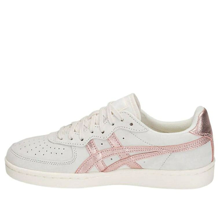 白色 ホワイト 銅色 コッパー オニツカタイガー 'WHITE COPPER' スニーカー レディース ONITSUKA TIGER (WMNS) ONITSUKA TIGER GSM 1182A014-100 / WHITE COPPER|スニケス