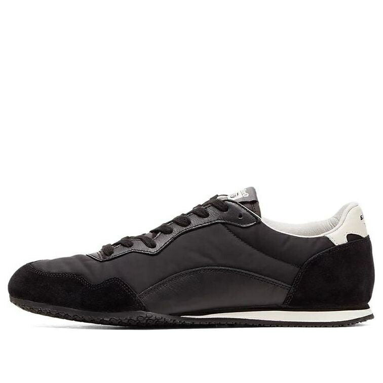 黒いこと 黒いこと オニツカタイガー \u0027BLACK\u0027 スニーカー メンズ ONITSUKA TIGER ONITSUKA TIGER SERRANO CL 1183B886-001 / BLACK