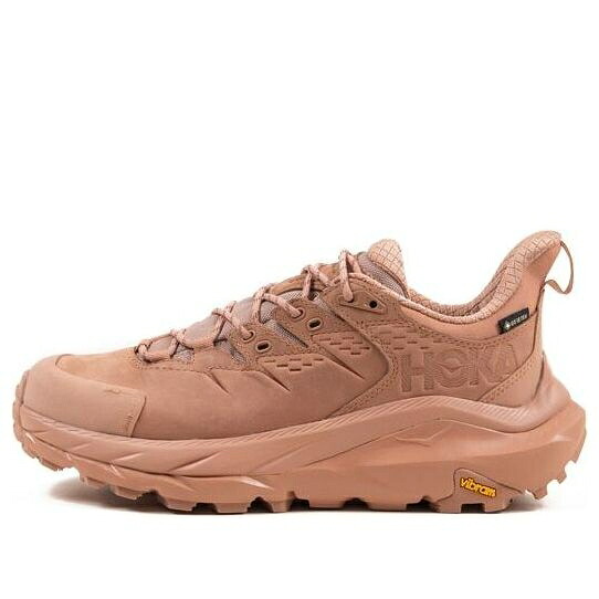 ホカオネオネ ゴアテックス 'CORK' スニーカー メンズ HOKA ONE ONE HOKA ONE KAHA 2 LOW GORE-TEX 1130530-CCPP / CORK CAPPUCCINO｜スニケス