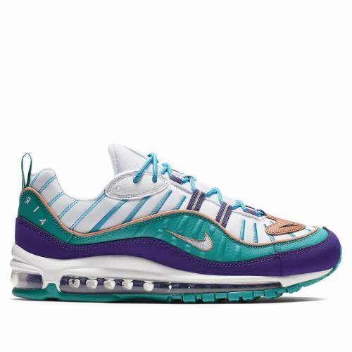 最低価格の ナイキ エア マックス ホーネッツ エアマックス スニーカー メンズ Air Nike 98 Marathon Running Shoes Sneakers Hornets スニーカー