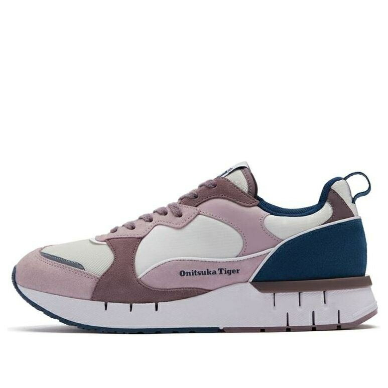 スニーカー 運動靴 ピンク 青色 ブルー オニツカタイガー 'PINK BLUE' スニーカー メンズ ONITSUKA TIGER ONITSUKA TIGER BRAVON SHOES WONDER MAUVE 1183B899-103 / PINK WONDER MAUVE BLUE 45,240円