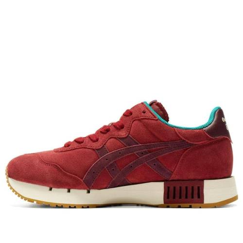 赤 レッド オニツカタイガー ORANGE RED スニーカー メンズ ONITSUKA TIGER ONITSUKA TIGER X-CALIBER 1183C138-600 / RED