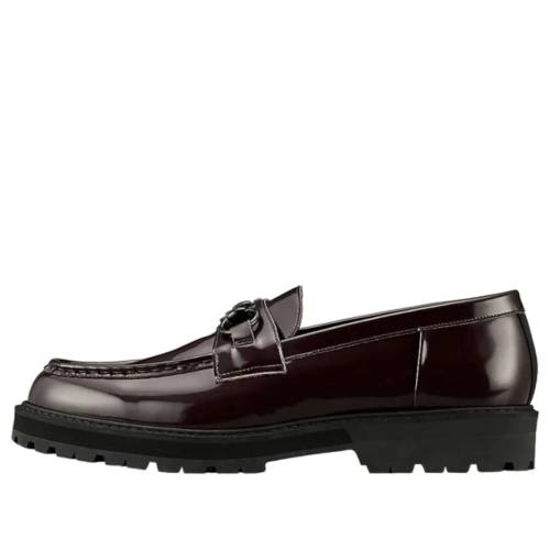 ローファー スニーカー ワイン色 バーガンディー オニツカタイガー 'BURGUNDY' スニーカー メンズ ONITSUKA TIGER ONITSUKA TIGER BIT LOAFER 1181A592-600 / BURGUNDY