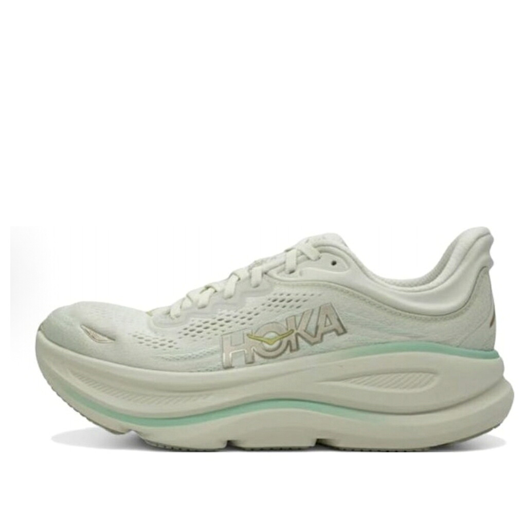 ホカオネオネ 'TRUFFLE GLASS' スニーカー レディース HOKA ONE ONE (WMNS) HOKA ONE BONDI 9 SALT SEA 1162012-TLSL / TRUFFLE SALT SEA GLASS|スニケス