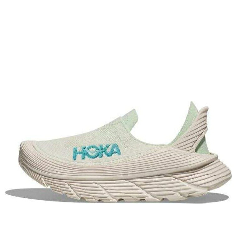 ホカオネオネ 白いこと 白いこと 青み 青色 \u0027WHITE BLUE\u0027 スニーカー メンズ HOKA ONE ONE HOKA ONE RESTORE TC 1134532-FCL / WHITE BLUE