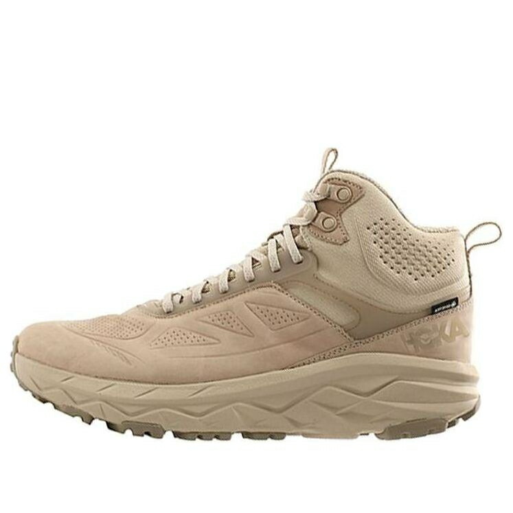 ホカオネオネ ミッド ゴアテックス 赤銅色 赤銅色 \u0027BEIGE\u0027 スニーカー メンズ HOKA ONE ONE HOKA ONE CHALLENGER MID GORE-TEX WIDE 1106523-OTDN / BROWN