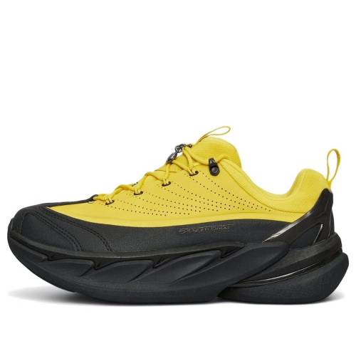 ホカオネオネ 黒いこと 黒いこと \u0027ZEST BLACK\u0027 スニーカー メンズ HOKA ONE ONE HOKA ONE X SPENCER BADU ELEVON 1171360-ZTB / ZEST BLACK