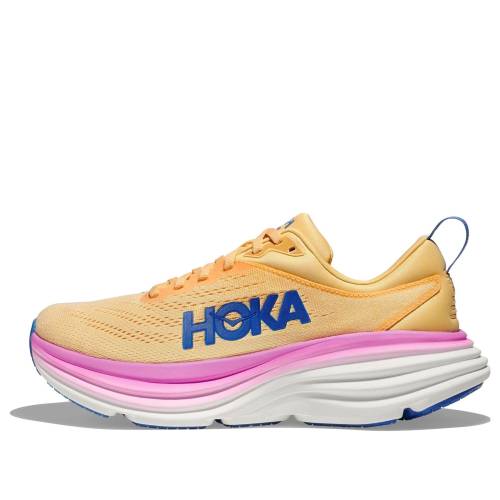 ホカオネオネ 'IMPALA CYCLAMEN' スニーカー レディース HOKA ONE ONE (WMNS) HOKA ONE BONDI 8 1127952-ICYC / IMPALA CYCLAMEN