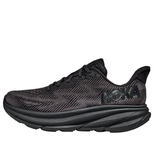 ホカオネオネ 黒いこと 黒いこと \u0027BLACK\u0027 スニーカー メンズ HOKA ONE ONE HOKA ONE CLIFTON 9 1127895-BLCKS / BLACK