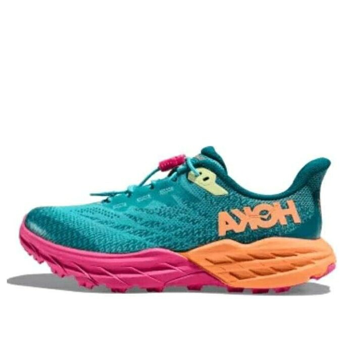 ホカオネオネ ディープ 'DEEP CERAMIC' スニーカー メンズ HOKA ONE ONE HOKA ONE SPEEDGOAT 5 LAKE 1134470-DLCR / DEEP LAKE CERAMIC