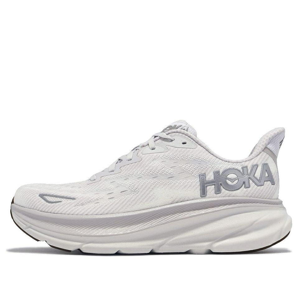 ホカオネオネ 白いこと 白いこと \u0027NIMBUS CLOUD\u0027 スニーカー メンズ HOKA ONE ONE HOKA ONE CLIFTON 9 1127895-NCWT / NIMBUS CLOUD WHITE