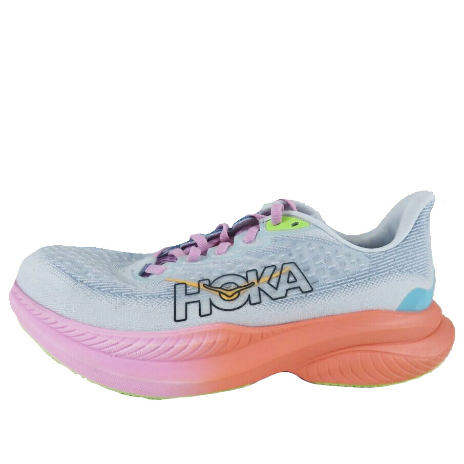 ホカオネオネ 'ILLUSION DUSK' スニーカー レディース HOKA ONE ONE (WMNS) HOKA ONE MACH 6 1147810-ISK / ILLUSION DUSK 36,920円