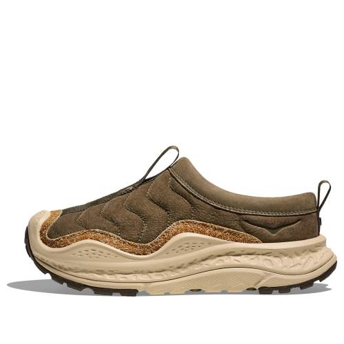 ホカオネオネ エリート 取り合わせ オリーブ \u0027ANTIQUE OLIVE\u0027 スニーカー メンズ HOKA ONE ONE HOKA ONE ORA PRIMO TP ELITE TERRAIN SYSTEM 1165731-ANTQ / ANTIQUE OLIVE