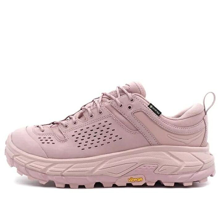 ホカオネオネ ウルトラ ゴアテックス \u0027PALE MAUVE\u0027 スニーカー メンズ HOKA ONE ONE HOKA ONE TOR ULTRA LOW GORE-TEX 1130310-PMV / PALE MAUVE