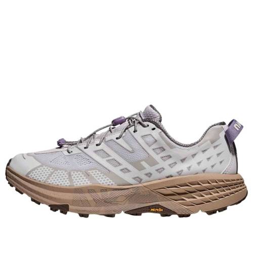 ホカオネオネ 灰色 グレー 'SEA GREY' スニーカー メンズ HOKA ONE ONE HOKA ONE X UNNA SPEEDGOAT 2 ICE COSMIC 1178290-SCSM / SEA ICE COSMIC GREY 72,400円