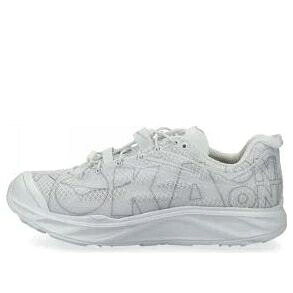 ホカオネオネ 白いこと 白いこと \u0027WHITE GREY\u0027 スニーカー メンズ HOKA ONE ONE HOKA ONE HUAKA ORIGINS 1134452-WWH / WHITE WHITE