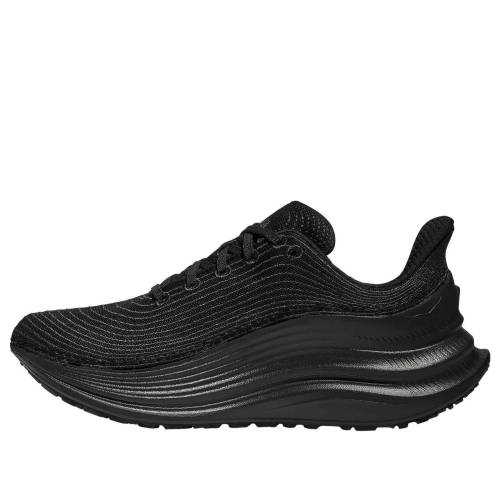 ホカオネオネ 黒色 ブラック 1.0 \'TRIPLE BLACK\' スニーカー メンズ HOKA ONE ONE HOKA ONE TC 1131058-BBLC / BLACK BLACK