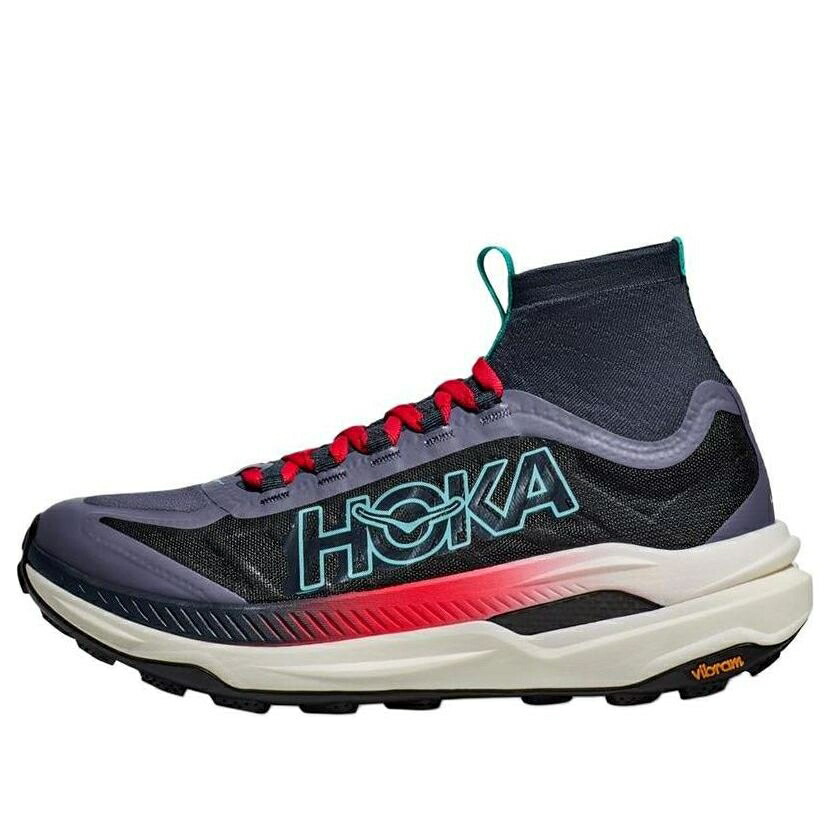 ホカオネオネ \u0027STORMY CERISE\u0027 スニーカー メンズ HOKA ONE ONE HOKA ONE TECTON X 3 SKIES 1155112-SSC / STORMY SKIES CERISE