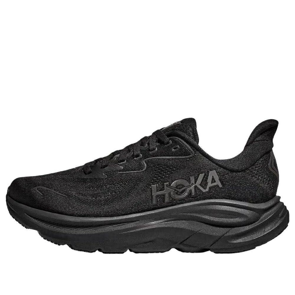 ホカオネオネ 黒いこと 黒いこと \u0027BLACK\u0027 スニーカー メンズ HOKA ONE ONE HOKA ONE CLIFTON 10 1162030-BBLC / BLACK BLACK
