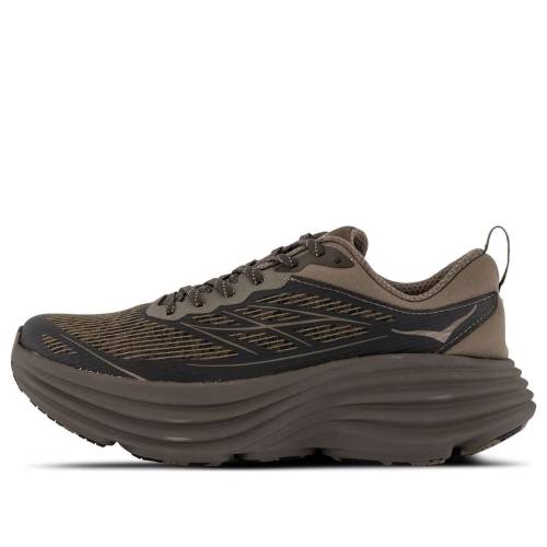 ホカオネオネ ディープ 'UMBER' スニーカー メンズ HOKA ONE ONE HOKA ONE BONDI 8 TS 1155391-UBR / UMBER DEEP UMBER