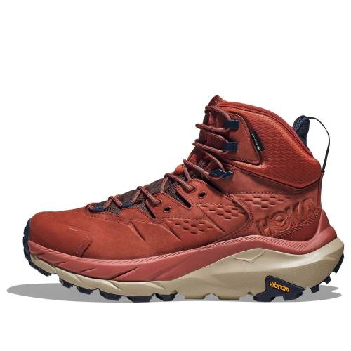 ホカオネオネ オックスフォード \u0027RUST TAN\u0027 スニーカー メンズ HOKA ONE ONE HOKA ONE KAHA 2 GTX OXFORD 1123155-ROTN / RUST OXFORD TAN