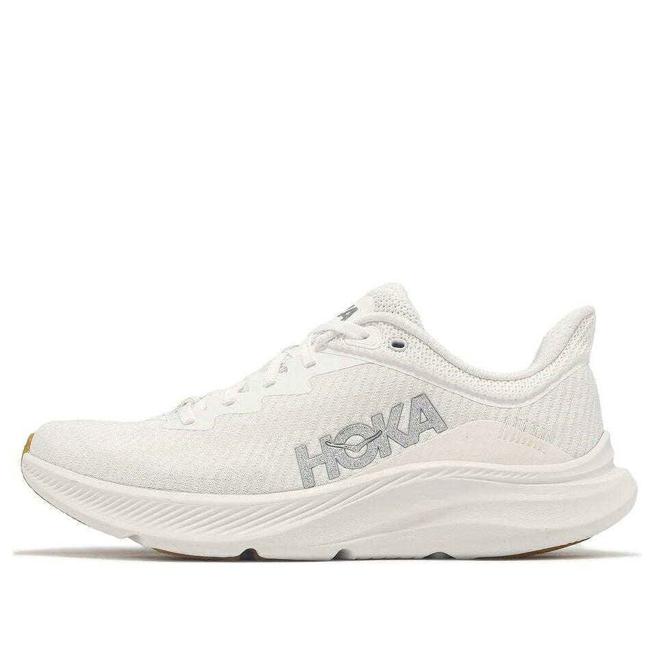 ホカオネオネ 白いこと 白いこと \u0027WHITE\u0027 スニーカー メンズ HOKA ONE ONE HOKA ONE SOLIMAR 1123074-WWH / WHITE WHITE