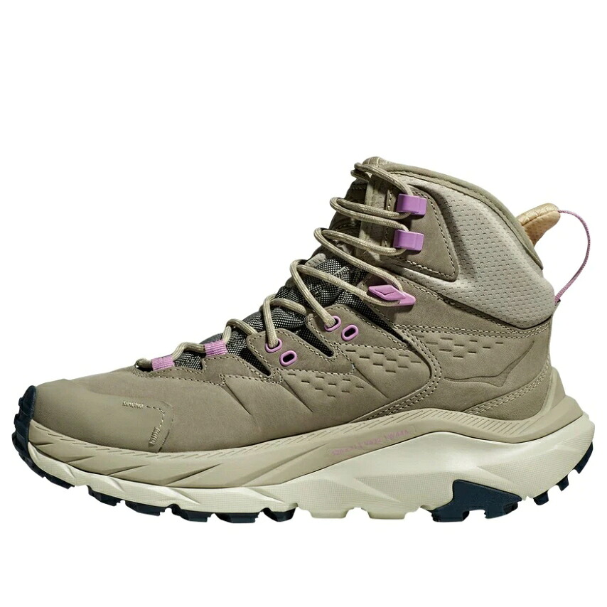 ホカオネオネ 'BARLEY TINT' スニーカー レディース HOKA ONE ONE (WMNS) HOKA ONE KAHA 2 GTX CELADON 1123156-BYCL / BARLEY CELADON TINT|スニケス