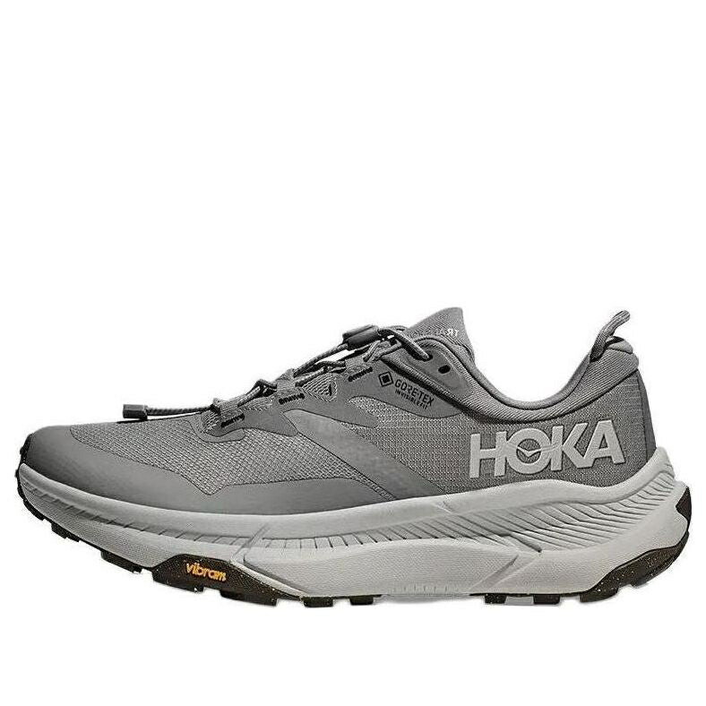 ホカオネオネ 灰色 グレー 'GALACTIC STARDUST' スニーカー メンズ HOKA ONE ONE HOKA ONE TRANSPORT GREY 1133957-FGLCT / GALACTIC GREY STARDUST