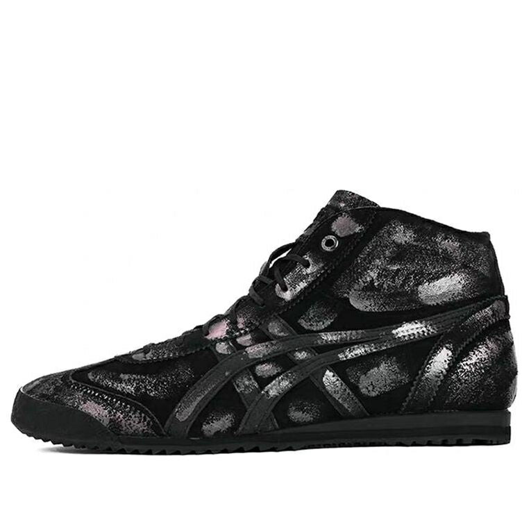 メキシコ合衆国 黒いこと 黒いこと オニツカタイガー \u0027BLACK\u0027 スニーカー メンズ ONITSUKA TIGER ONITSUKA TIGER MEXICO 66 1183A189-001 / BLACK