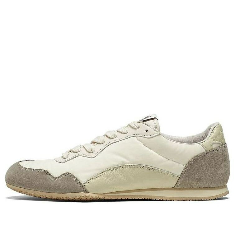 皮膚軟化剤 ベージュ オニツカタイガー \u0027CREAM BEIGE\u0027 スニーカー メンズ ONITSUKA TIGER ONITSUKA TIGER SERRANO CL 1183B886-100 / CREAM BEIGE