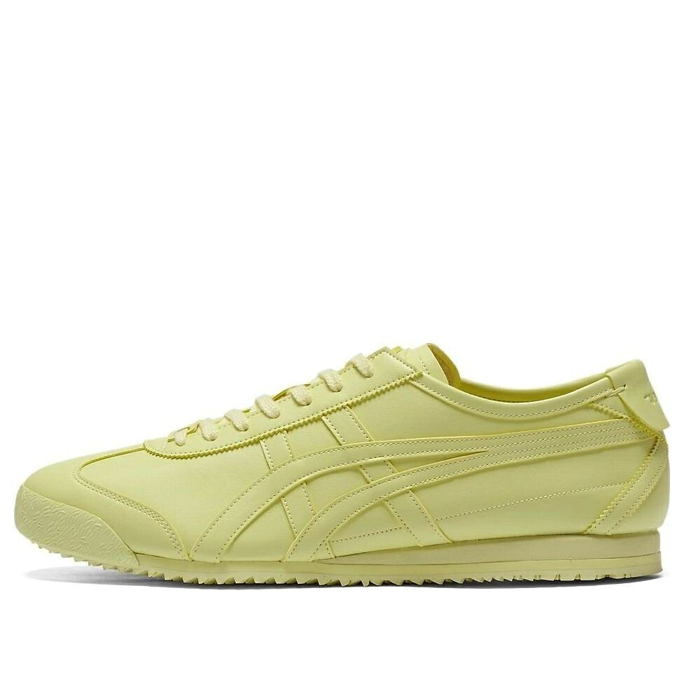 メキシコ 黄色 イエロー オニツカタイガー 'YELLOW' スニーカー メンズ ONITSUKA TIGER ONITSUKA TIGER MEXICO 66 CACTFUL-S 1183C347-750 / YELLOW YELLOW|スニケス