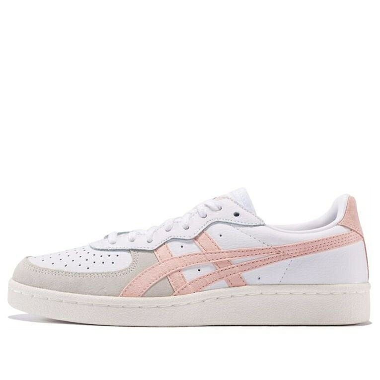 白いこと 白いこと サクラ色 オニツカタイガー \u0027BREEZE\u0027 スニーカー レディース ONITSUKA TIGER (WMNS) ONITSUKA TIGER GSM 1182A076-104 / WHITE PINK