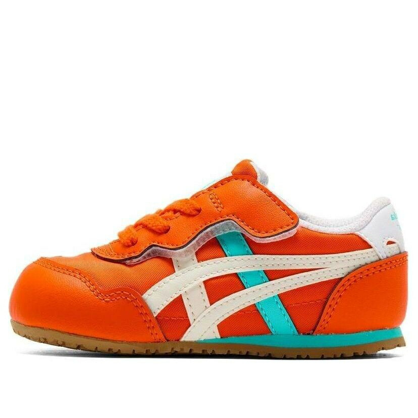 オニツカタイガー 'HABANERO BIRCH' ベビー ONITSUKA TIGER (TD) ONITSUKA TIGER SERRANO 1184A083-601 / HABANERO BIRCH