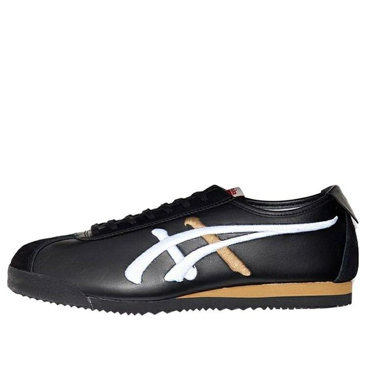 白色 ホワイト 黒色 ブラック 茶色 ブラウン オニツカタイガー 'BLACK BROWN' スニーカー メンズ ONITSUKA TIGER ONITSUKA TIGER LIMBER UP NM WHITE 1183B436-001 / BLACK WHITE BROWN|スニケス