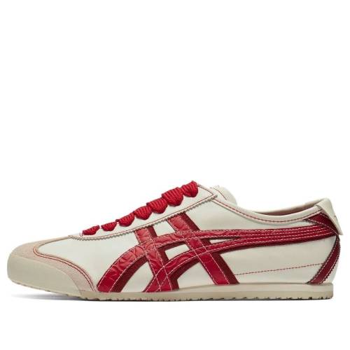 メキシコ合衆国 皮膚軟化剤 サンバ オニツカタイガー \u0027YEAR SNAKE\u0027 スニーカー メンズ ONITSUKA TIGER ONITSUKA TIGER MEXICO 66 OF THE 1183C391-100 / CREAM SAMBA