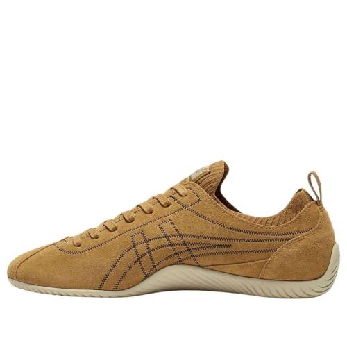 黒いこと 黒いこと オニツカタイガー \u0027TAN COFFEE\u0027 スニーカー メンズ ONITSUKA TIGER ONITSUKA TIGER SCLAW PRESIDIO BLACK 1183C489-200 / TAN PRESIDIO BLACK COFFEE