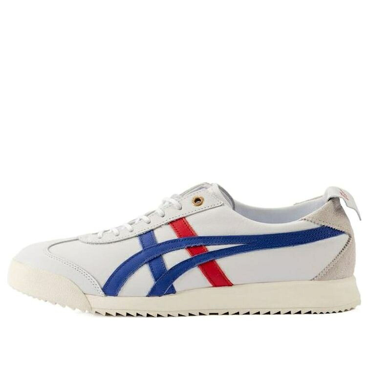 メキシコ合衆国 白いこと 白いこと 青味 青み オニツカタイガー \u0027WHITE BLUE\u0027 スニーカー メンズ ONITSUKA TIGER ONITSUKA TIGER MEXICO 66 DIRECTORY 1183B889-100 / WHITE DIRECTORY BLUE